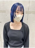 【SEEK 茶木】サファイアブルー☆