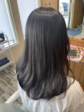 ルシール バイ アリア(Lucir by aria) レイヤーカット