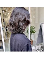 大人可愛い30代40代50ショートボブショート丸みショート
