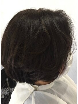 ヘアーカルチャー おゆみ野店(HAIR CULTURE) ショートカット