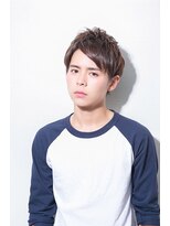 シェルベアー(Shell Bear)&nbsp;メンズダイヤモンドシルエットショート