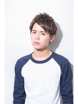 シェルベアー(Shell Bear) メンズダイヤモンドシルエットショート