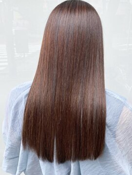 ピスコ(pisco) pisco /髪質改善/トリートメント/ヘッドスパ/イルミナカラー