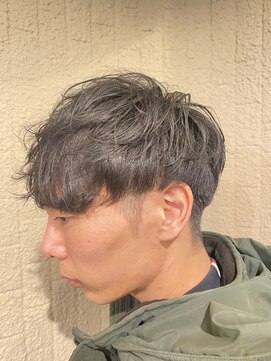 ヒロギンザ 新橋日比谷口店(HIRO GINZA) スパイラルなのにスパイラルぽくない！？セットのしやすさ抜群！