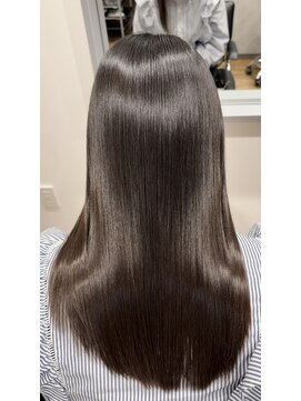 チョキナ(chokina.) 髪質改善水素パウダートリートメント