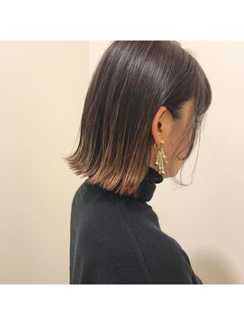 モードケイズ テソロ店(MODE K's) 外ハネ