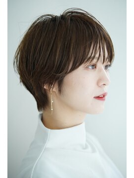 ヘアアンドメイク ドーリー(Hair&Make Dolly) ニュアンスショート