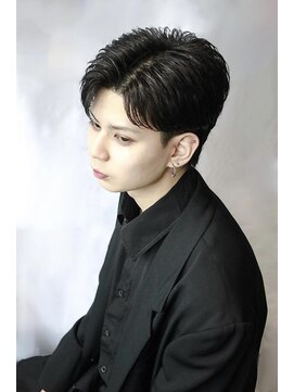 アストラ(ASTRA) ジェントルショート ガイルヘア ダウンパーマ