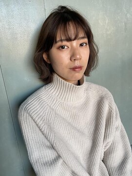 ジェムバイアルテフィーチェ(gem by artefice) ナチュラルボブ