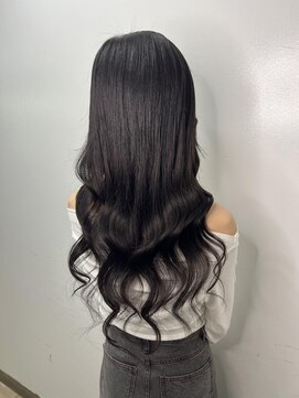 ブランシスヘアー(Bulansis Hair) ちゅるるんロング