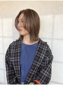 レイヤーボブ ◎新保 みなみ◎ Insta @mimi_formage