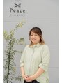 ヘアーアンドライフ ピース(Hair&Life Peace) 東方 真理子