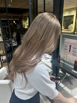 ゼンコー キチジョウジ シェール(ZENKO KICHIJOJI chere) ミルクティーベージュ