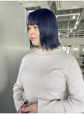 ブルーネイビーカラー