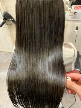 ロマンヤカタ ファース(ROMAN YAKATA fars) 髪質改善 ウルトワトリートメント 美髪ケア@田代7/15