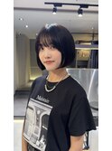 ぷつっとミニボブ