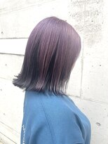 ルーシー(Lucy)&nbsp;【Lucy】アンブレラ×ラベンダー