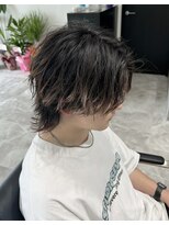 ジェントル(GENTLE) 波打ちセンターパート