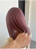 ダブルカラーブリーチ透明感カラーappribyRien浦和2号店宮野悠大