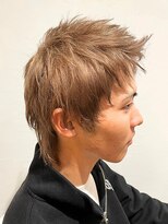 イーストハムアネーロ(EAST HAM anello) メンズブリーチカラー