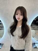 ナツ 梅田店(natsuu)&nbsp;エクステ/髪質改善/韓国/ワンホン/梅田/韓国風/ブリーチ