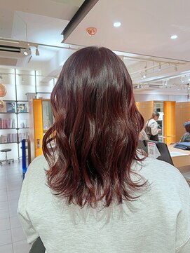 エイゾー(EIZO) 【ブリーチなし】カシスブラウン/ゼロテク/ゼロテクカラー/暖色