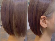 カルフール アメニタ ヘアー(carrefour AMENITE HAIR)