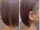 カルフール アメニタ ヘアー(carrefour AMENITE HAIR)の写真/【梅島駅近く】透明感のあるツヤ髪に♪ハイライト/インナーカラー/ハイトーンカラーでオシャレに！
