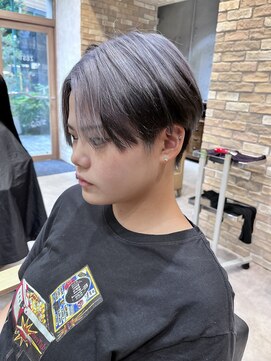 ゼスト 三鷹店(ZEST) 【学割U24】秋はトーンダウン!吉祥寺/三鷹 渚