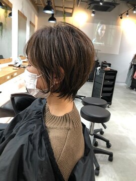 ラベンダー バイ ジュエル 湘南台駅西口店(Lavender by JEWEL) ☆お客様スタイル☆【Lavender by JEWEL 湘南台/湘南台駅】