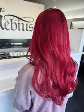 メビウス(Mebius) ハイトーンカラー