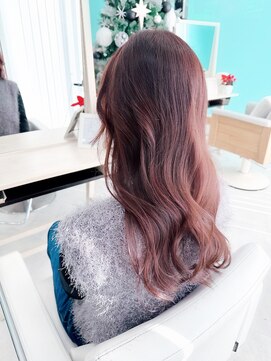 ユーフォリア(Euphoria.) ユーフォリア大人可愛いロングスタイル