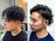 バウム ヘアー(Baum Hair)の写真/パーマスタイルやバーバースタイルもお任せ☆清潔感のあるスタイルで、第一印象UP！再現性の高さも◎