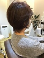 サロン ド ルーク(salon de LHOOQ)&nbsp;大人くびれショート