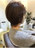 大人レイヤーショート