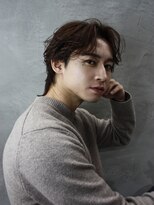 ブランクトーキョー(BLANK TOKYO)&nbsp;メンズパーマ/ダウンパーマ/フェザーパーマ[表参道/men's］