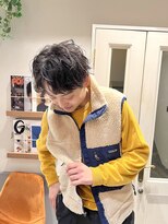 アン モラ(Un mora)&nbsp;パーマ/お任せパーマ