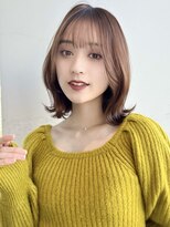 バイオレットジェム(Violet`jem) 小顔レイヤー/韓国くびれレイヤースタイルAN-10