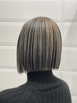 アヴァンス イオンモール和歌山店(AVANCE) 切りっぱなしボブ