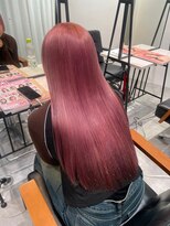 フォルテリノ ナゴヤ(FORTE Lino)&nbsp;髪質改善縮毛矯正×大人ガーリーツヤ髪