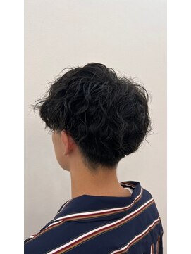 ビーエイト 宇都宮(B-8) スパイラルパーマ