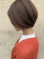 エブリ(every)&nbsp;丸みショートボブ