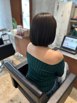 アル 日野(AL) レイヤーカットナチュラルハイトーンデザインカラー[日野駅]