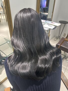 フォルテ 表参道店(FORTE) ダメージ知らずの髪へ！髪質改善トリートメントの秘密