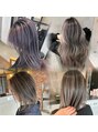 オーブ ヘアー モナ 宮崎店(AUBE HAIR mona) ☆balayage ☆shadowroots☆naturalからcontrastまでデザイン☆
