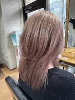 ビスイル 秋葉原店(Vis ill) 韓国レイヤー姫カットレイヤー大人可愛い20代30代ウルフレイヤー