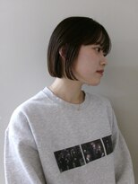 シゼン(SHiZEN.) basic bob