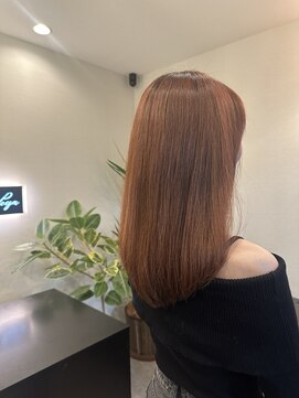 ヘアドクターベガ(hair Dr.VEGA) セミロングカット