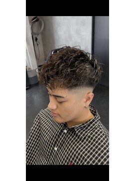 ミスタープラット(Mr.PLAT) スペインカール