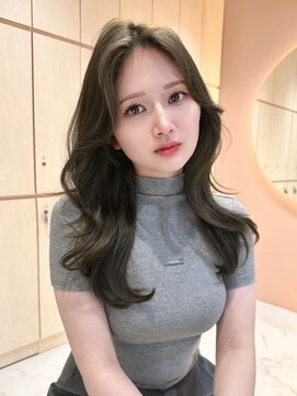 グロー オオミヤ アネックス 大宮(GLROW OMIYA ANNEX) 韓国ヘア ボブ 顔周り 透明感カラー 髪質改善トリートメント